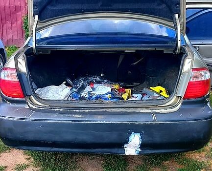 Ниссан Максима, объемом двигателя 2 л и пробегом 312 тыс. км за 2000 $, фото 5 на Automoto.ua