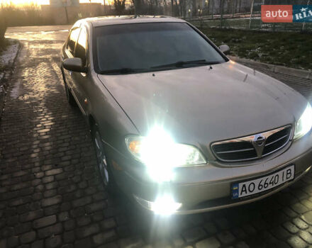 Ниссан Максима, объемом двигателя 2 л и пробегом 317 тыс. км за 4900 $, фото 4 на Automoto.ua