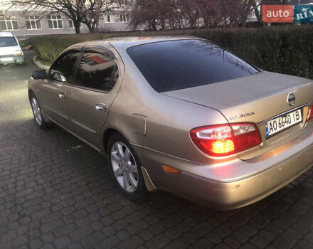 Ниссан Максима, объемом двигателя 2 л и пробегом 317 тыс. км за 4900 $, фото 5 на Automoto.ua