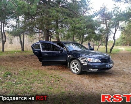 Ниссан Максима, объемом двигателя 3 л и пробегом 280 тыс. км за 4900 $, фото 1 на Automoto.ua