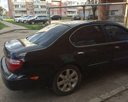 Ніссан Максіма, об'ємом двигуна 2 л та пробігом 400 тис. км за 2999 $, фото 4 на Automoto.ua