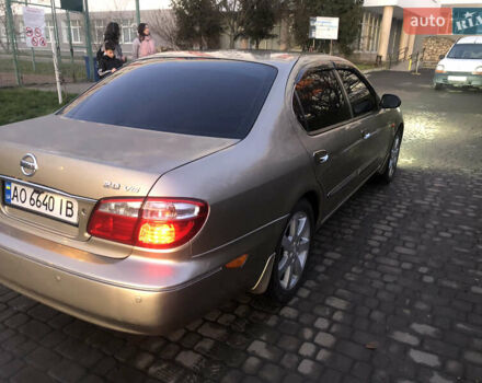 Ниссан Максима, объемом двигателя 2 л и пробегом 317 тыс. км за 4900 $, фото 3 на Automoto.ua