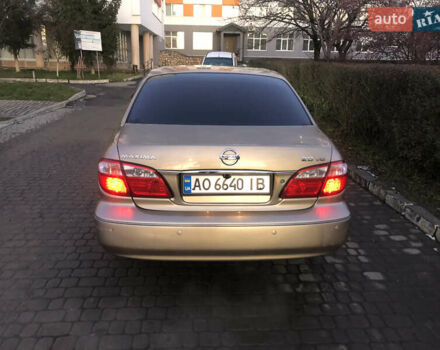 Ниссан Максима, объемом двигателя 2 л и пробегом 317 тыс. км за 4900 $, фото 2 на Automoto.ua