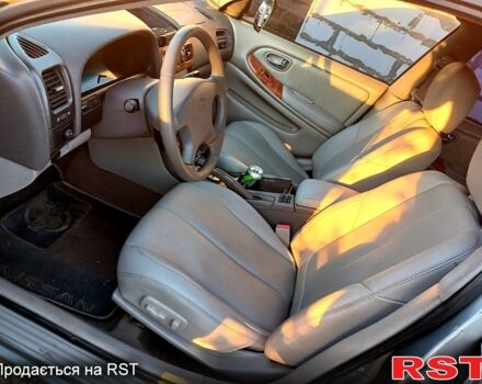 Ниссан Максима, объемом двигателя 3 л и пробегом 260 тыс. км за 4000 $, фото 7 на Automoto.ua