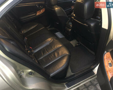 Ниссан Максима, объемом двигателя 2 л и пробегом 317 тыс. км за 4900 $, фото 8 на Automoto.ua