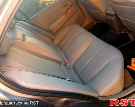 Ниссан Максима, объемом двигателя 3 л и пробегом 260 тыс. км за 4000 $, фото 5 на Automoto.ua