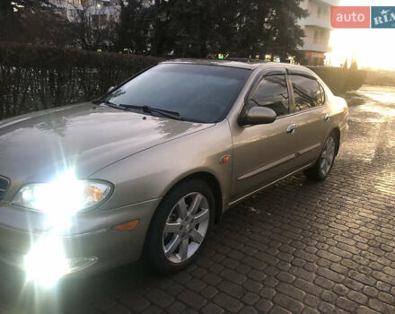 Ниссан Максима, объемом двигателя 2 л и пробегом 317 тыс. км за 4900 $, фото 1 на Automoto.ua