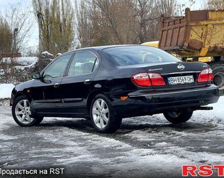 Ниссан Максима, объемом двигателя 3 л и пробегом 228 тыс. км за 5200 $, фото 4 на Automoto.ua