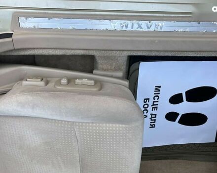 Ниссан Максима, объемом двигателя 3.5 л и пробегом 100 тыс. км за 8000 $, фото 19 на Automoto.ua