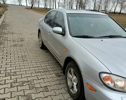 Ниссан Максима, объемом двигателя 2 л и пробегом 250 тыс. км за 5000 $, фото 1 на Automoto.ua