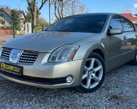 Ниссан Максима, объемом двигателя 3.5 л и пробегом 100 тыс. км за 8000 $, фото 3 на Automoto.ua