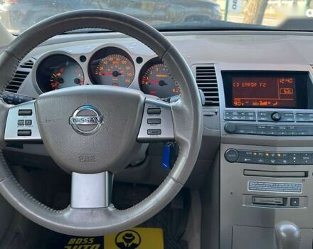 Ниссан Максима, объемом двигателя 3.5 л и пробегом 100 тыс. км за 8000 $, фото 10 на Automoto.ua