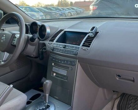 Ниссан Максима, объемом двигателя 3.5 л и пробегом 100 тыс. км за 8000 $, фото 17 на Automoto.ua