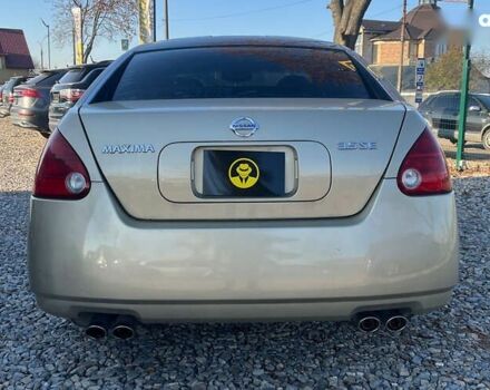 Ниссан Максима, объемом двигателя 3.5 л и пробегом 100 тыс. км за 8000 $, фото 4 на Automoto.ua