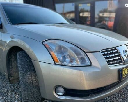 Ниссан Максима, объемом двигателя 3.5 л и пробегом 100 тыс. км за 8000 $, фото 2 на Automoto.ua