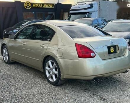 Ніссан Максіма, об'ємом двигуна 3.5 л та пробігом 100 тис. км за 8000 $, фото 3 на Automoto.ua
