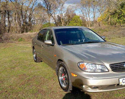 Ниссан Максима, объемом двигателя 2 л и пробегом 62 тыс. км за 10600 $, фото 1 на Automoto.ua