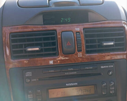 Ниссан Максима, объемом двигателя 2 л и пробегом 62 тыс. км за 10600 $, фото 10 на Automoto.ua