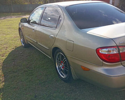 Ниссан Максима, объемом двигателя 2 л и пробегом 62 тыс. км за 10600 $, фото 4 на Automoto.ua