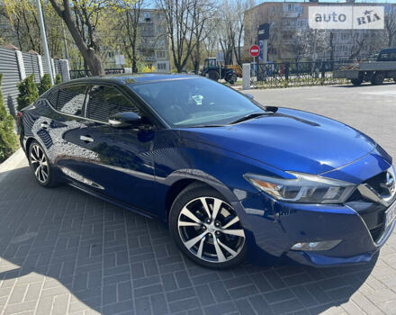 Ніссан Максіма, об'ємом двигуна 3.5 л та пробігом 180 тис. км за 17000 $, фото 7 на Automoto.ua