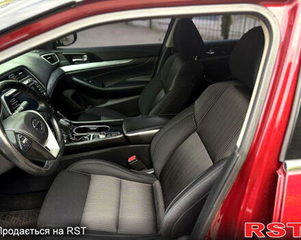 Ниссан Максима, объемом двигателя 3.5 л и пробегом 130 тыс. км за 13900 $, фото 4 на Automoto.ua