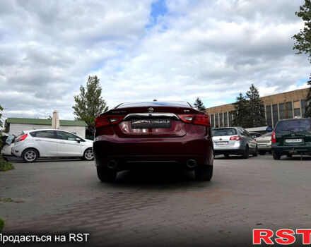 Ниссан Максима, объемом двигателя 3.5 л и пробегом 130 тыс. км за 13900 $, фото 1 на Automoto.ua