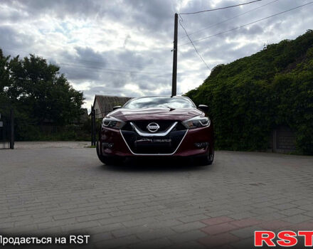 Ниссан Максима, объемом двигателя 3.5 л и пробегом 130 тыс. км за 13900 $, фото 2 на Automoto.ua