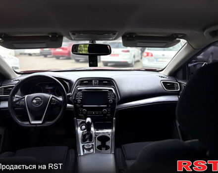 Ниссан Максима, объемом двигателя 3.5 л и пробегом 130 тыс. км за 13900 $, фото 6 на Automoto.ua
