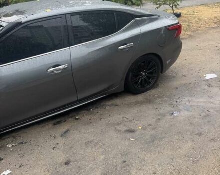 Ниссан Максима, объемом двигателя 3.5 л и пробегом 75 тыс. км за 4500 $, фото 1 на Automoto.ua