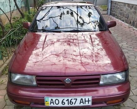 Ниссан Максима, объемом двигателя 3 л и пробегом 254 тыс. км за 2000 $, фото 1 на Automoto.ua