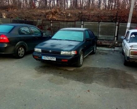 Ниссан Максима, объемом двигателя 30 л и пробегом 295 тыс. км за 1800 $, фото 1 на Automoto.ua
