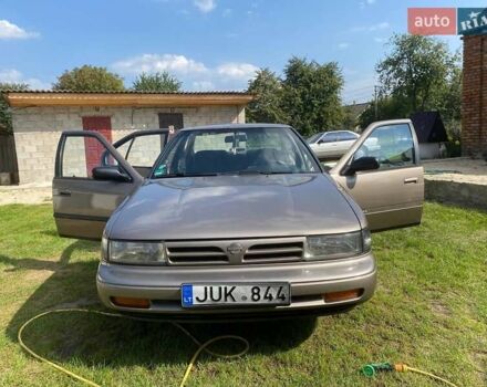 Ніссан Максіма, об'ємом двигуна 3 л та пробігом 228 тис. км за 1300 $, фото 1 на Automoto.ua