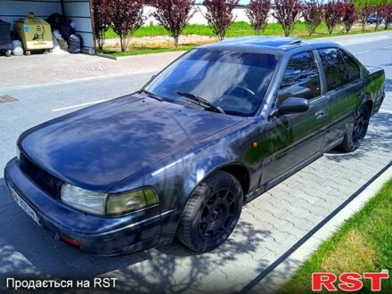 Ниссан Максима, объемом двигателя 3 л и пробегом 323 тыс. км за 2100 $, фото 1 на Automoto.ua