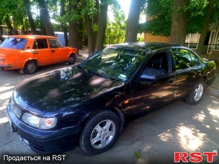 Ніссан Максіма, об'ємом двигуна 2 л та пробігом 380 тис. км за 2500 $, фото 1 на Automoto.ua