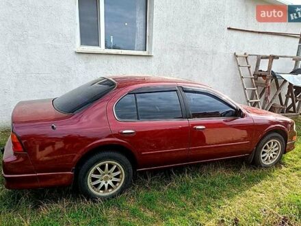 Ніссан Максіма, об'ємом двигуна 3 л та пробігом 80 тис. км за 5500 $, фото 1 на Automoto.ua