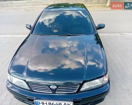 Ниссан Максима, объемом двигателя 3 л и пробегом 390 тыс. км за 2000 $, фото 1 на Automoto.ua