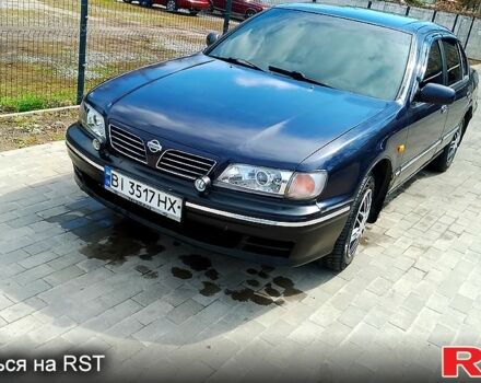 Ніссан Максіма, об'ємом двигуна 2 л та пробігом 380 тис. км за 2500 $, фото 1 на Automoto.ua