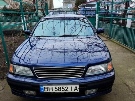 Ниссан Максима, объемом двигателя 3 л и пробегом 298 тыс. км за 3300 $, фото 1 на Automoto.ua