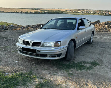 Ниссан Максима, объемом двигателя 3 л и пробегом 495 тыс. км за 2450 $, фото 1 на Automoto.ua