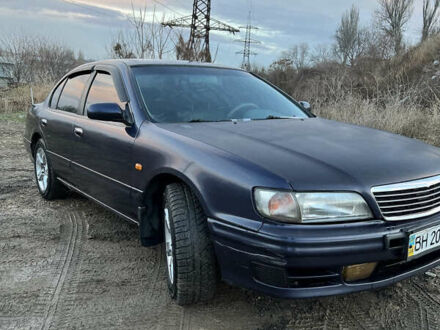 Ніссан Максіма, об'ємом двигуна 3 л та пробігом 190 тис. км за 3100 $, фото 1 на Automoto.ua