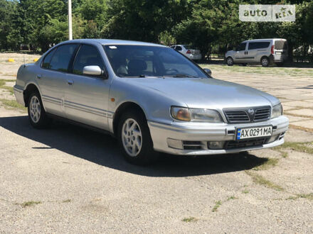 Ниссан Максима, объемом двигателя 3 л и пробегом 210 тыс. км за 2399 $, фото 1 на Automoto.ua