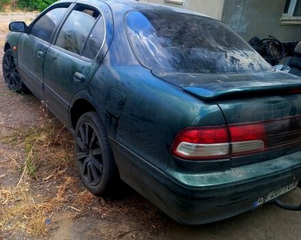 Ниссан Максима, объемом двигателя 2 л и пробегом 234 тыс. км за 2000 $, фото 1 на Automoto.ua