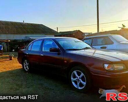Ниссан Максима, объемом двигателя 2 л и пробегом 480 тыс. км за 1300 $, фото 1 на Automoto.ua