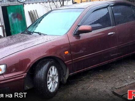 Ниссан Максима, объемом двигателя 3 л и пробегом 325 тыс. км за 2600 $, фото 1 на Automoto.ua