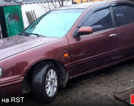 Ниссан Максима, объемом двигателя 3 л и пробегом 325 тыс. км за 2600 $, фото 1 на Automoto.ua