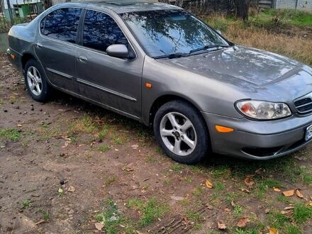 Ниссан Максима, объемом двигателя 3 л и пробегом 380 тыс. км за 2200 $, фото 1 на Automoto.ua