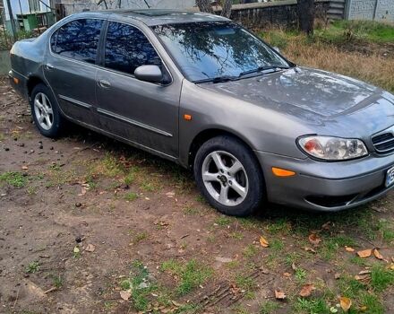 Ніссан Максіма, об'ємом двигуна 3 л та пробігом 380 тис. км за 2200 $, фото 1 на Automoto.ua
