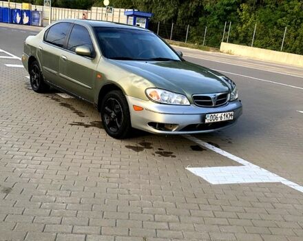 Ніссан Максіма, об'ємом двигуна 2 л та пробігом 0 тис. км за 1750 $, фото 1 на Automoto.ua
