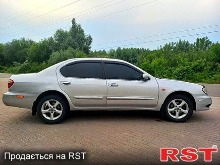Ніссан Максіма, об'ємом двигуна 3 л та пробігом 0 тис. км за 3500 $, фото 1 на Automoto.ua