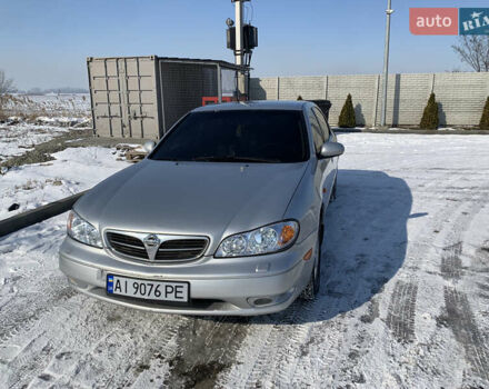 Ниссан Максима, объемом двигателя 3 л и пробегом 300 тыс. км за 3700 $, фото 1 на Automoto.ua